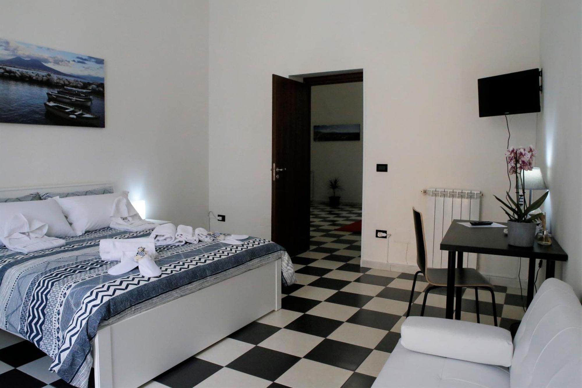 Mb Napoles Intera Casa Διαμέρισμα Εξωτερικό φωτογραφία