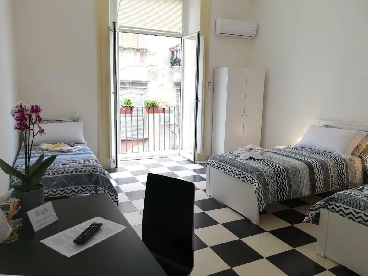 Mb Napoles Intera Casa Διαμέρισμα Εξωτερικό φωτογραφία