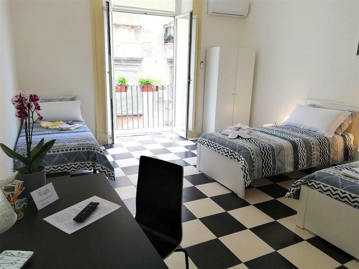 Mb Napoles Intera Casa Διαμέρισμα Εξωτερικό φωτογραφία