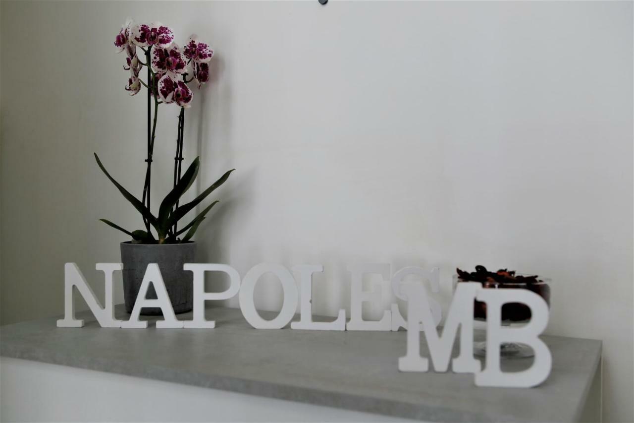 Mb Napoles Intera Casa Διαμέρισμα Εξωτερικό φωτογραφία